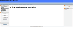 Desktop Screenshot of digigenomics.com